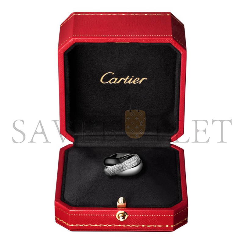 CARTIER TRINITY RING N4242700